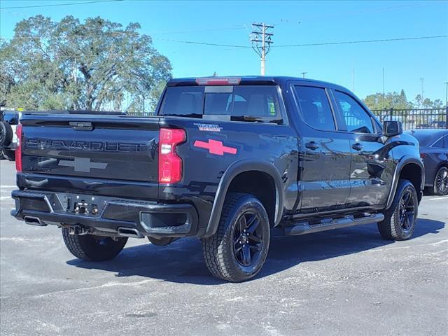 used 2020 Chevrolet Silverado 1500 car, priced at $33,994