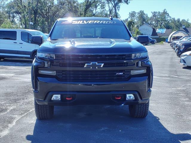 used 2020 Chevrolet Silverado 1500 car, priced at $33,994