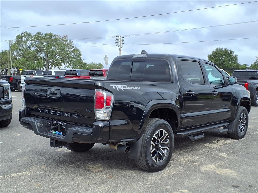 used 2020 Toyota Tacoma car, priced at $27,997