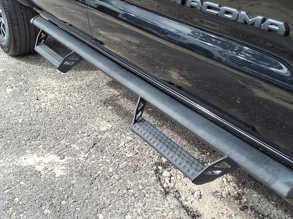 used 2020 Toyota Tacoma car, priced at $27,997
