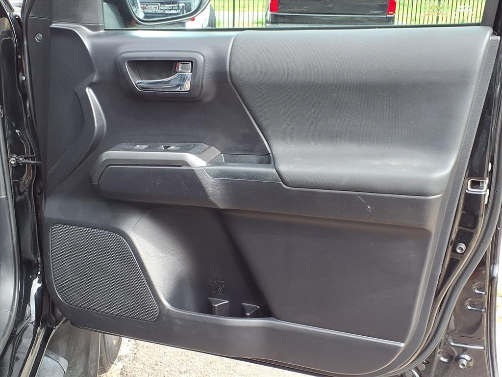 used 2020 Toyota Tacoma car, priced at $27,997