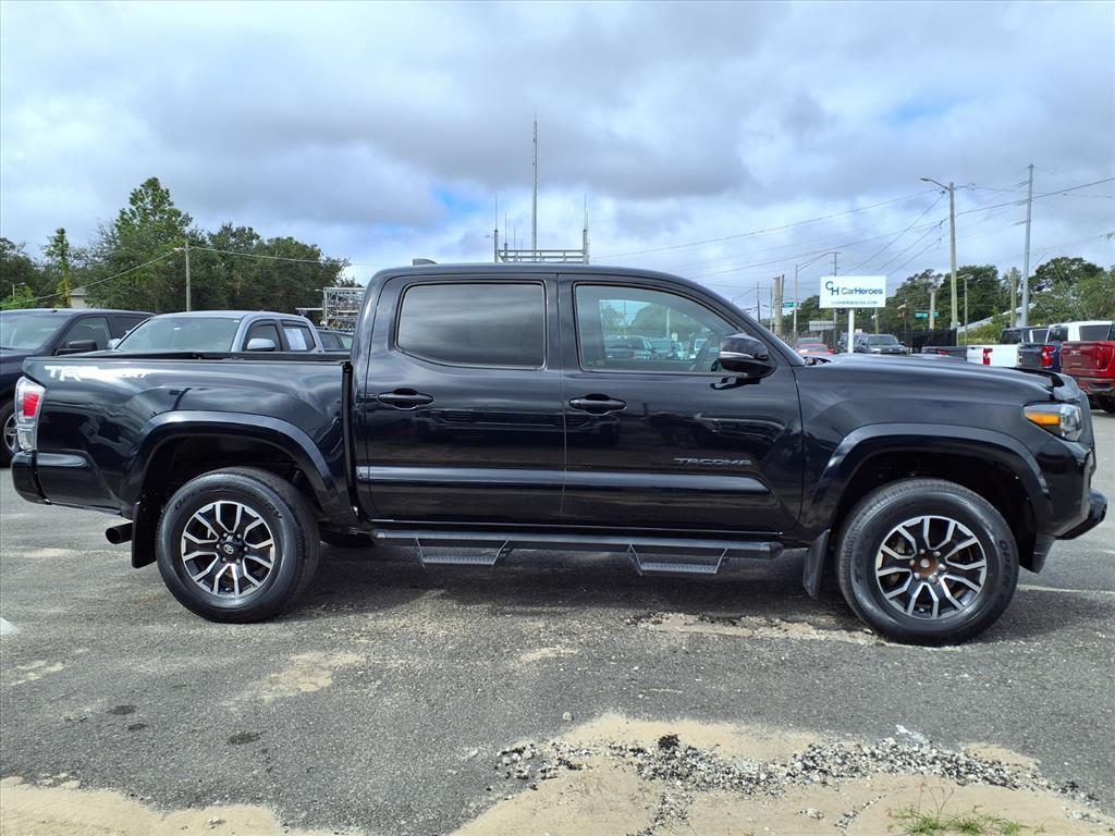used 2020 Toyota Tacoma car, priced at $27,997