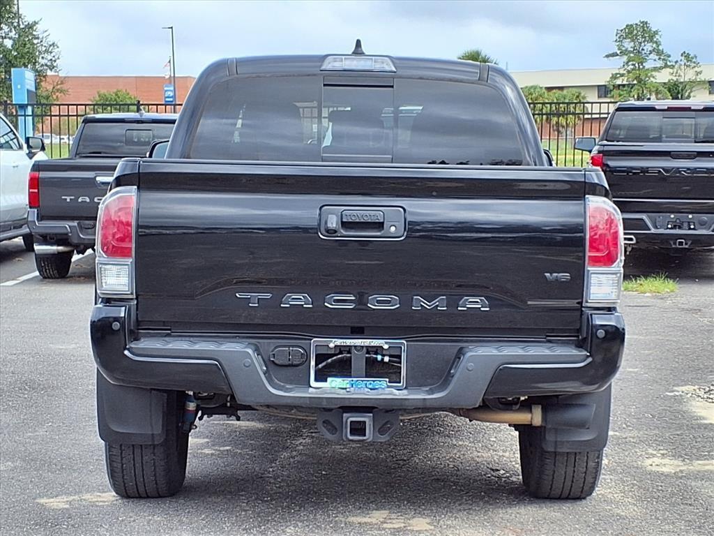 used 2020 Toyota Tacoma car, priced at $27,997