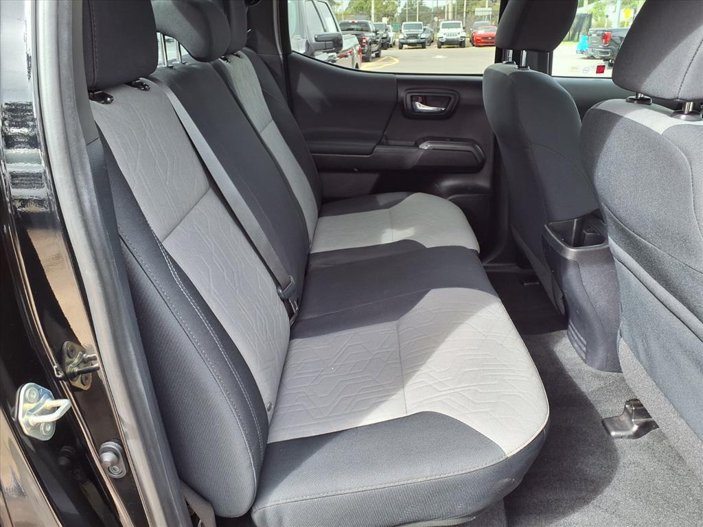 used 2020 Toyota Tacoma car, priced at $27,997