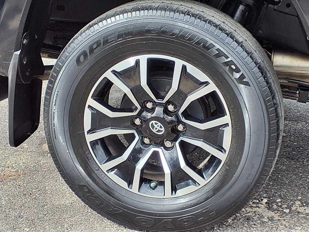 used 2020 Toyota Tacoma car, priced at $27,997