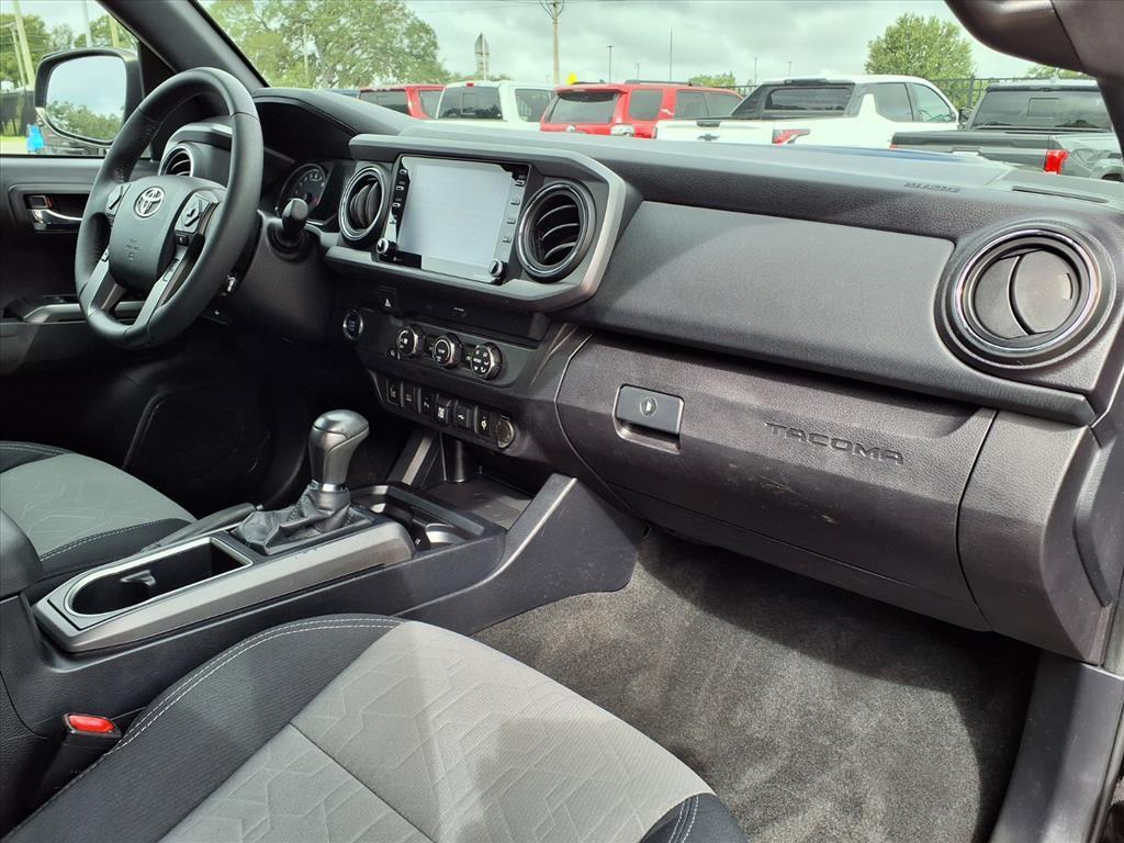 used 2020 Toyota Tacoma car, priced at $27,997