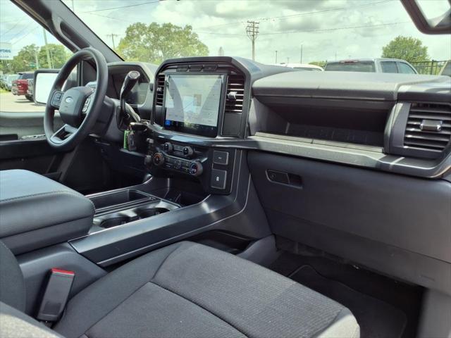 used 2024 Ford F-150 car, priced at $42,484