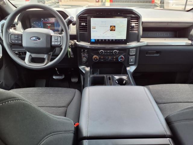 used 2024 Ford F-150 car, priced at $42,484