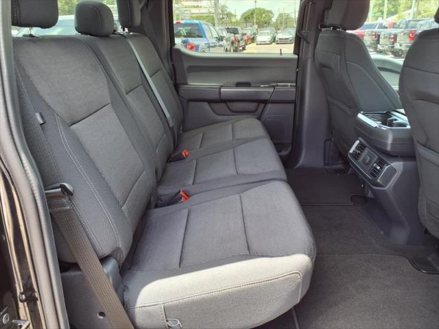 used 2024 Ford F-150 car, priced at $42,484