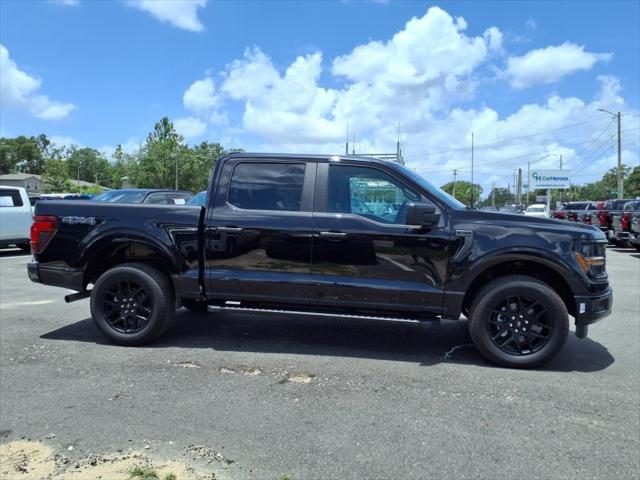 used 2024 Ford F-150 car, priced at $42,484