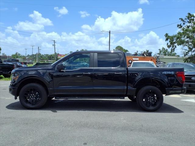 used 2024 Ford F-150 car, priced at $42,484