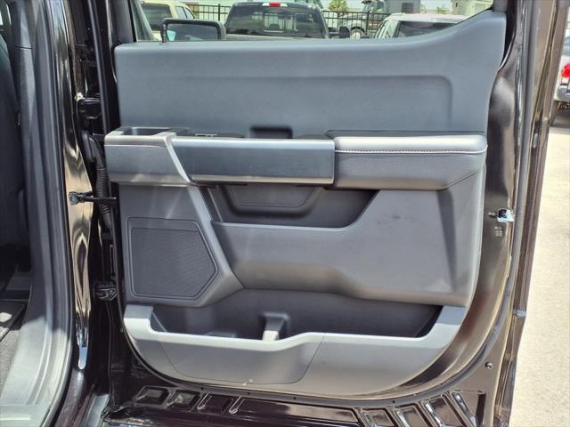 used 2024 Ford F-150 car, priced at $42,484