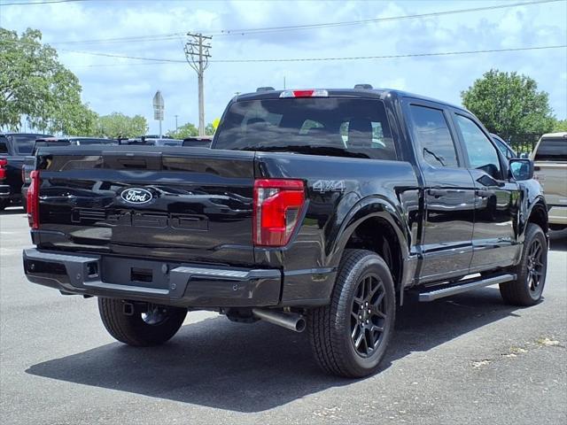 used 2024 Ford F-150 car, priced at $42,484