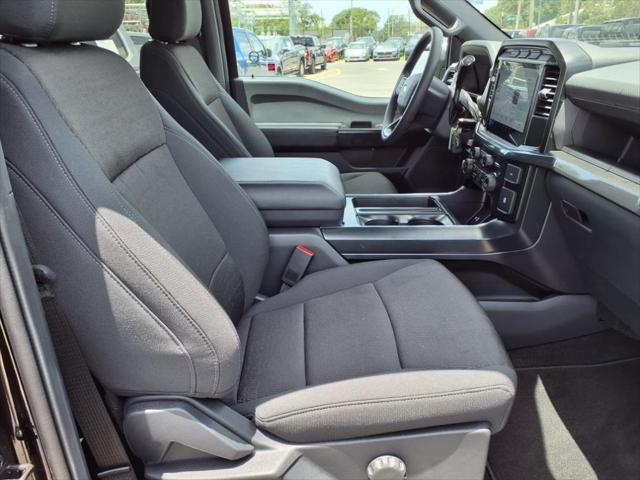 used 2024 Ford F-150 car, priced at $42,484