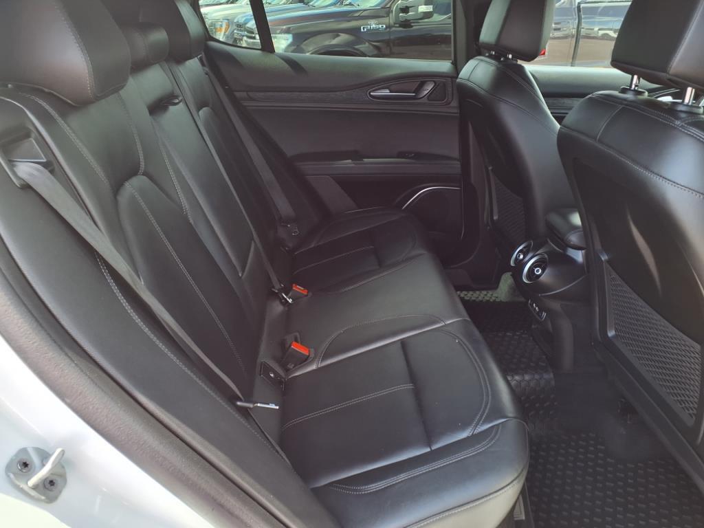 used 2022 Alfa Romeo Stelvio car, priced at $19,697