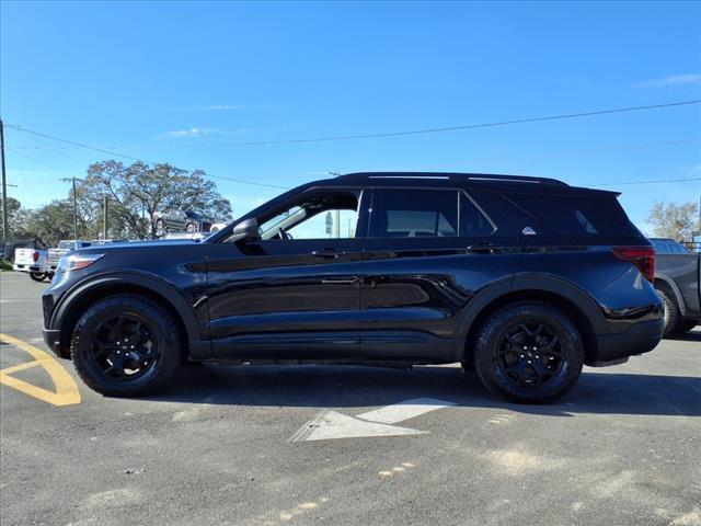 used 2022 Ford Explorer car, priced at $30,994