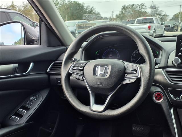 used 2018 Honda Accord Hybrid car, priced at $16,317