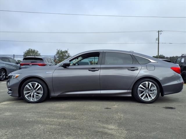 used 2018 Honda Accord Hybrid car, priced at $16,317