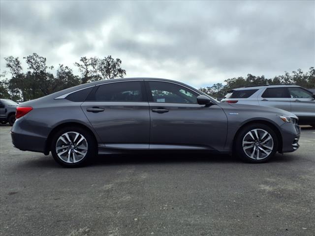 used 2018 Honda Accord Hybrid car, priced at $16,317