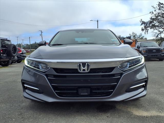 used 2018 Honda Accord Hybrid car, priced at $16,317