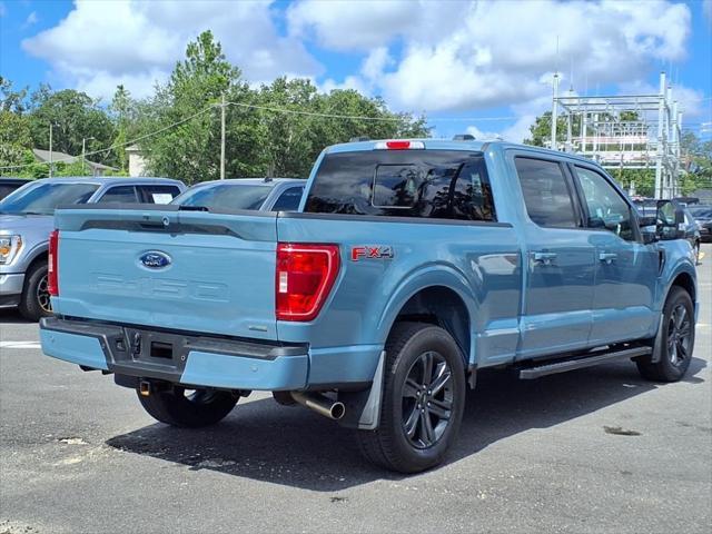 used 2023 Ford F-150 car, priced at $41,994