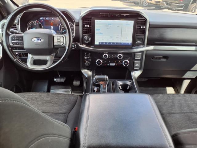 used 2023 Ford F-150 car, priced at $41,994
