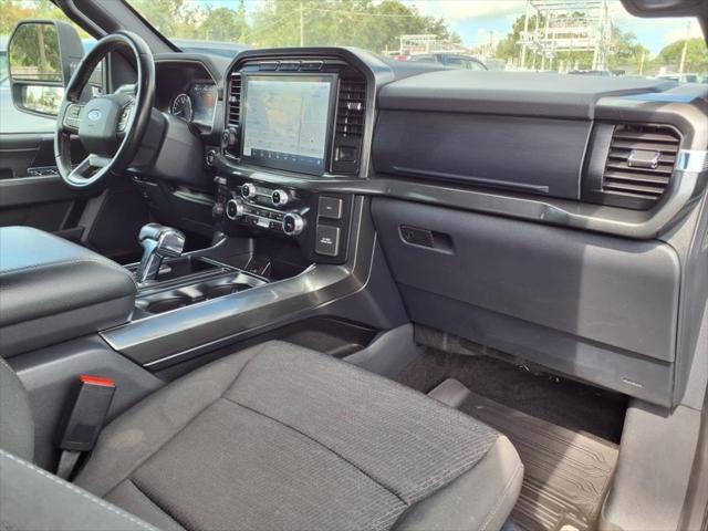used 2023 Ford F-150 car, priced at $41,994
