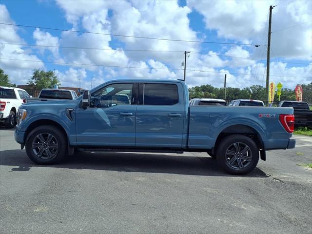used 2023 Ford F-150 car, priced at $41,994