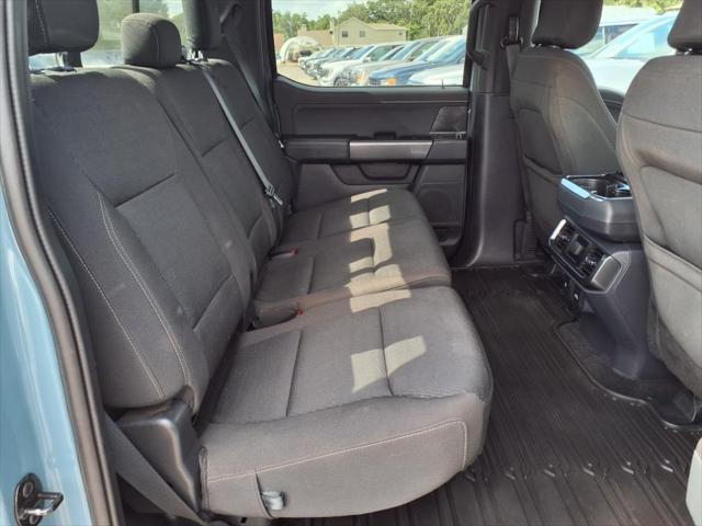 used 2023 Ford F-150 car, priced at $41,994