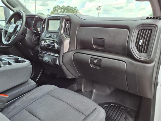 used 2024 GMC Sierra 2500 car, priced at $44,994