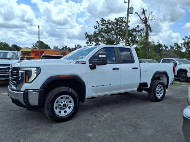 used 2024 GMC Sierra 2500 car, priced at $44,994