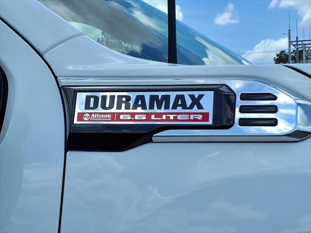 used 2024 GMC Sierra 2500 car, priced at $44,994