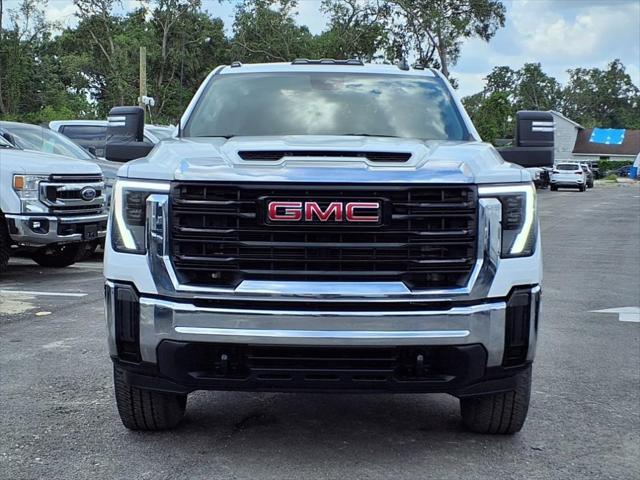 used 2024 GMC Sierra 2500 car, priced at $44,994