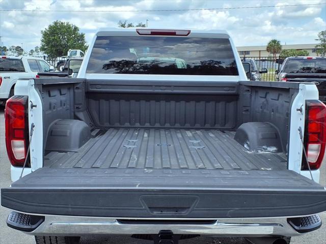 used 2024 GMC Sierra 2500 car, priced at $44,994