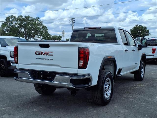 used 2024 GMC Sierra 2500 car, priced at $44,994