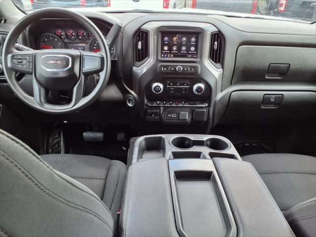 used 2024 GMC Sierra 2500 car, priced at $44,994