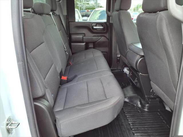 used 2024 GMC Sierra 2500 car, priced at $44,994