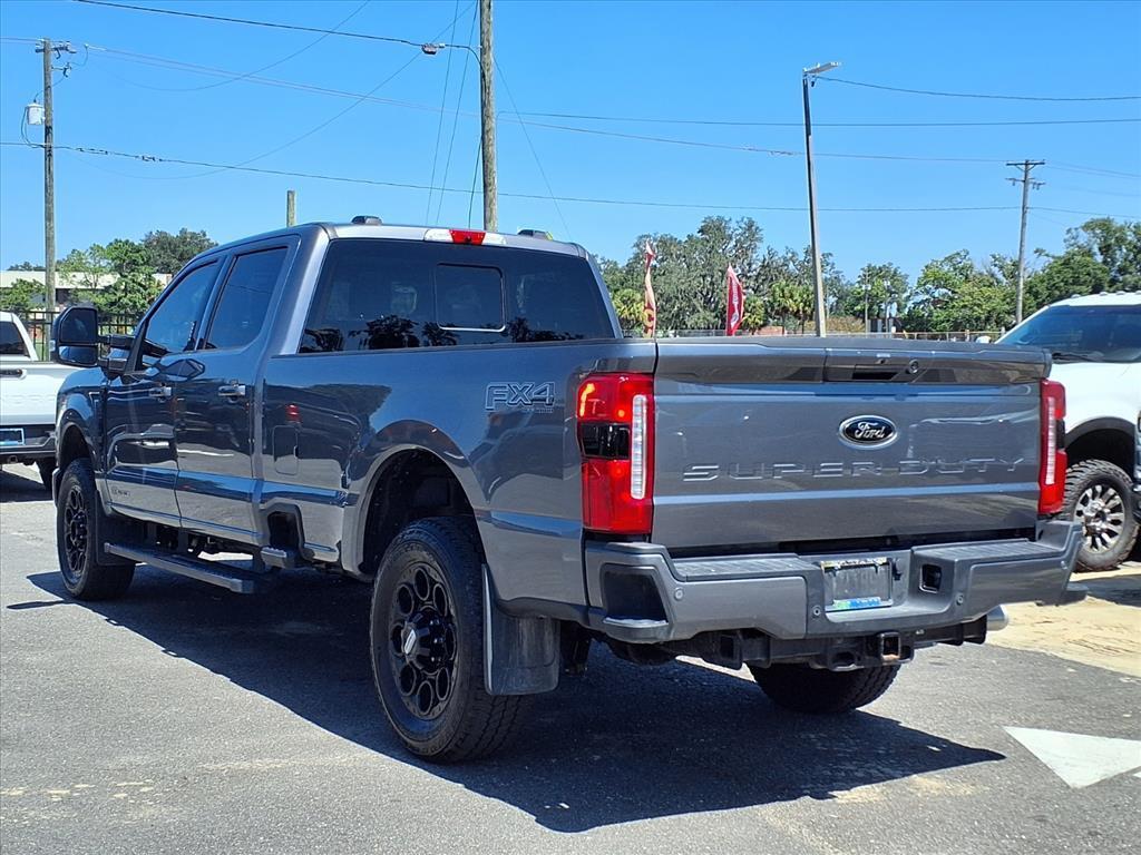 used 2024 Ford F-250 car, priced at $71,484