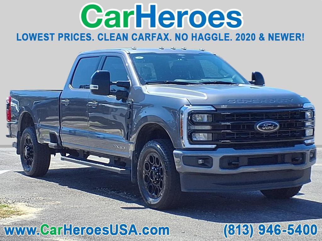 used 2024 Ford F-250 car, priced at $71,484