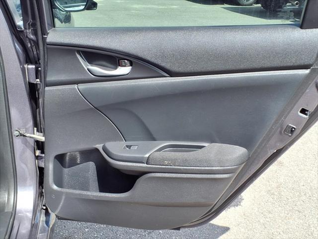 used 2020 Honda Civic car, priced at $17,997