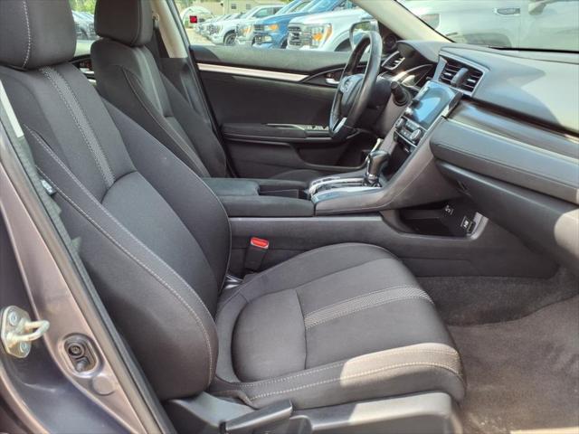 used 2020 Honda Civic car, priced at $17,997