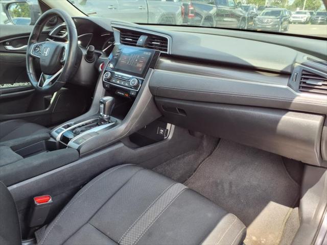 used 2020 Honda Civic car, priced at $17,997