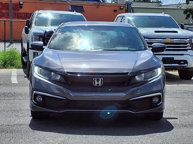 used 2020 Honda Civic car, priced at $17,997