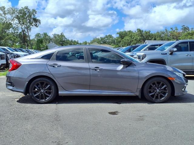 used 2020 Honda Civic car, priced at $17,997