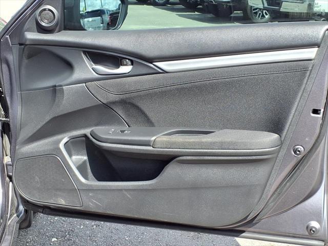 used 2020 Honda Civic car, priced at $17,997