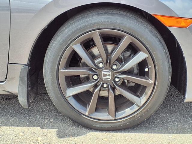 used 2020 Honda Civic car, priced at $17,997
