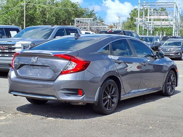 used 2020 Honda Civic car, priced at $17,997