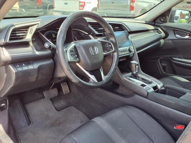used 2020 Honda Civic car, priced at $17,997