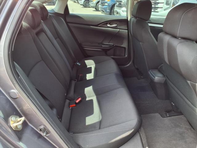 used 2020 Honda Civic car, priced at $17,997