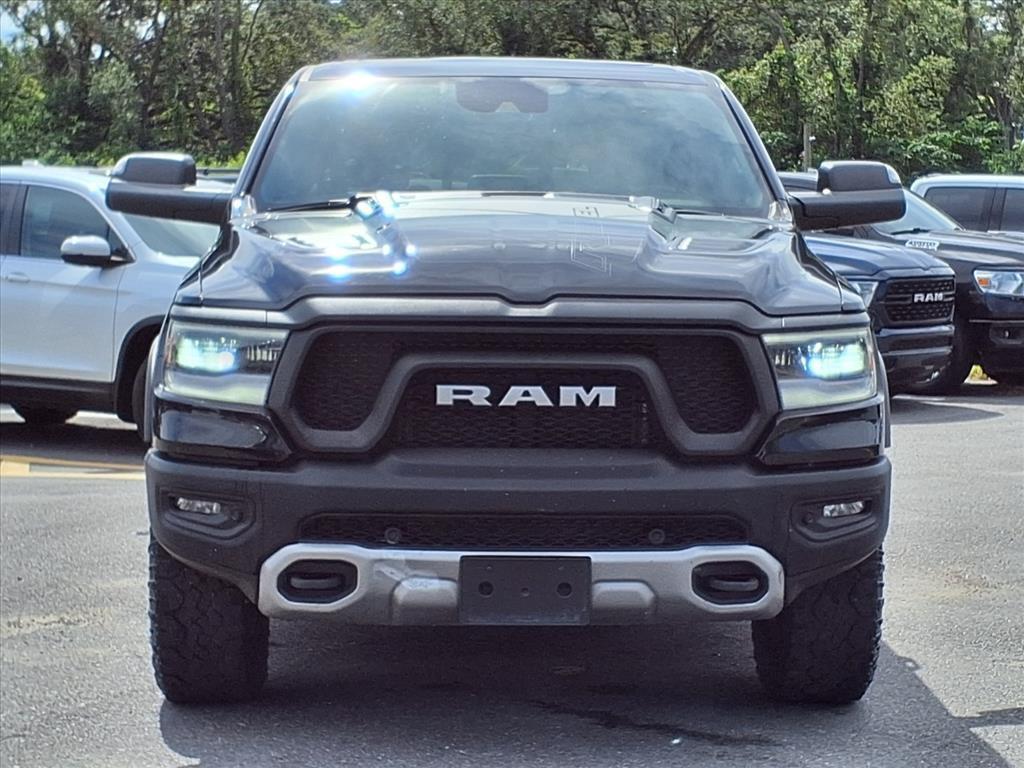 used 2021 Ram 1500 car